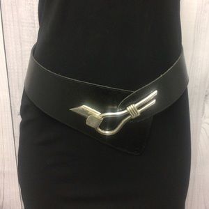 VALERIE BARAD Vintage 80's Belt Size  Medium