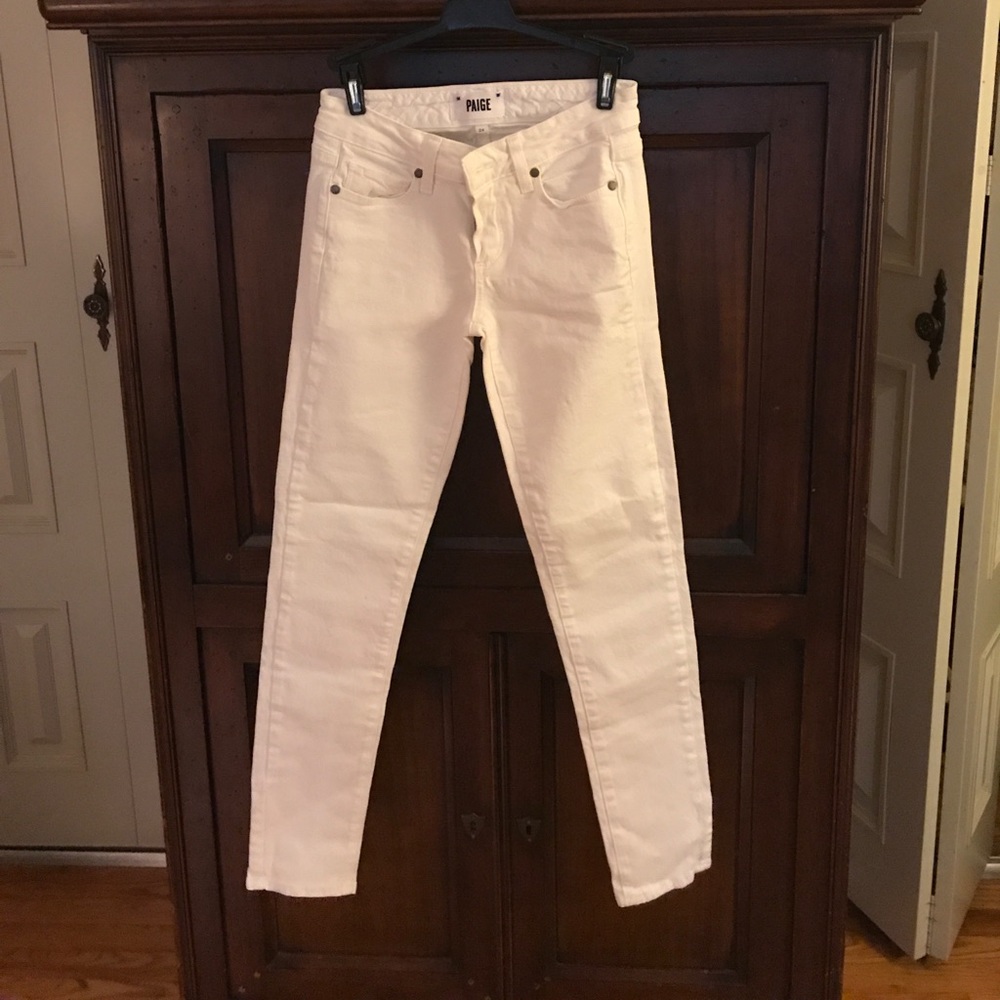 Paige Jeans