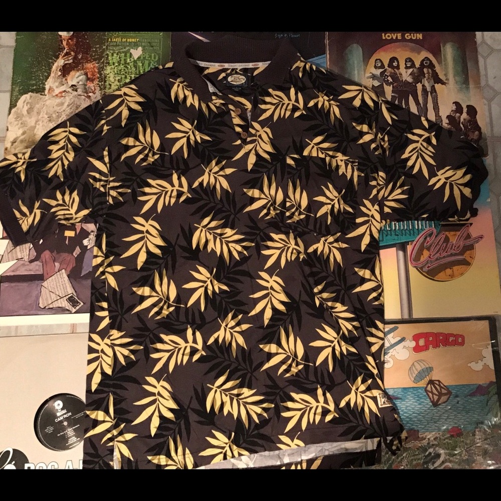 Vintage Tommy Bahama Polo