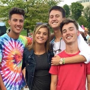 Meet your Posher, Nate