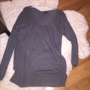 Express V-neck Sweater