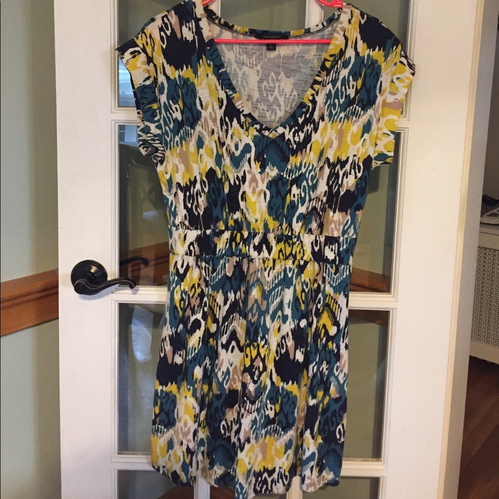 M Banana Republic summer dress