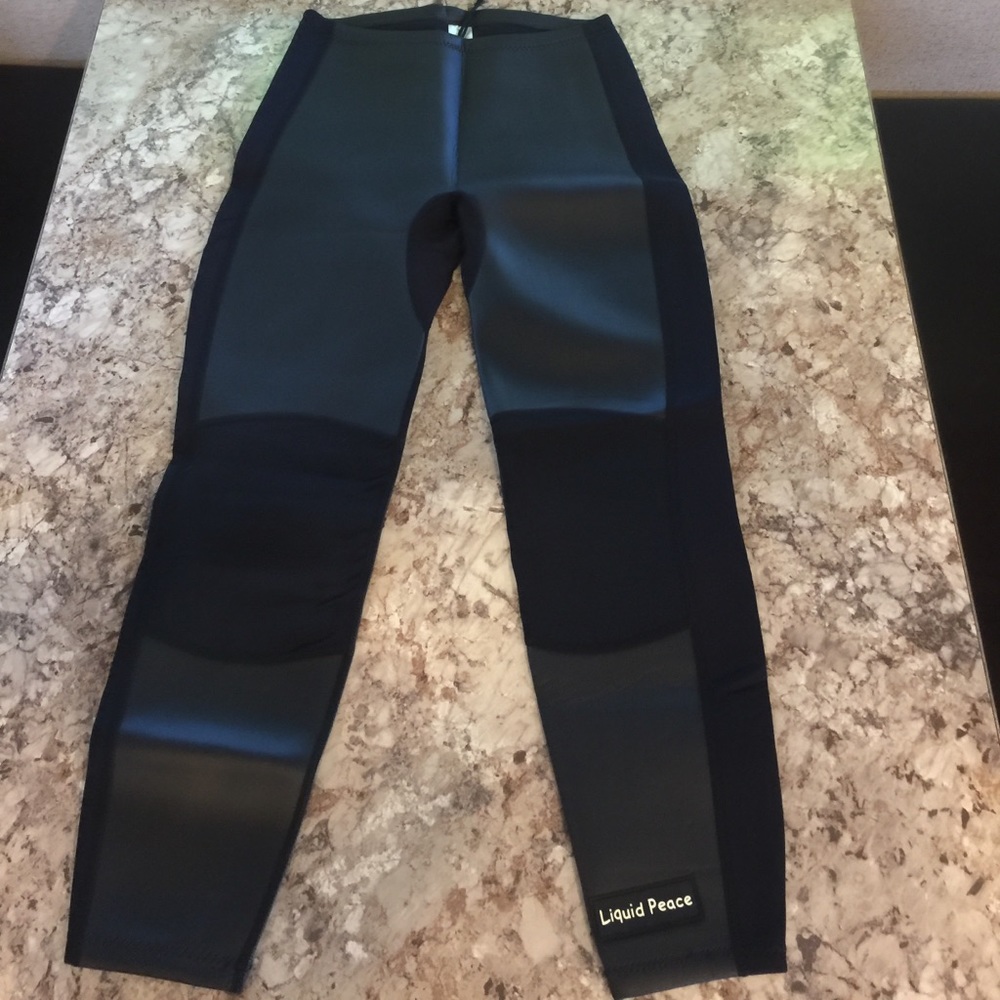 Scuba swim pant