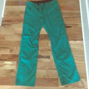 Prana climbing pants