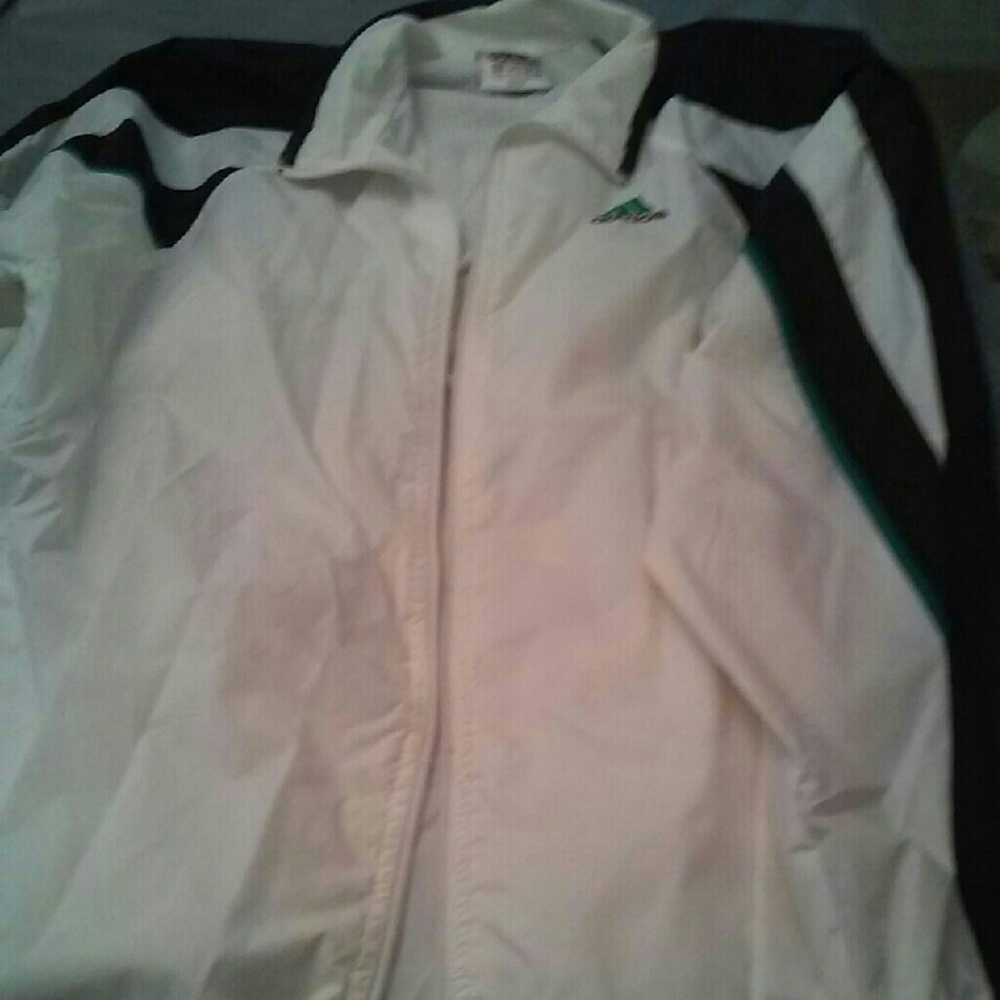 Adidas Jacket - Like New - Picture 1 of 3