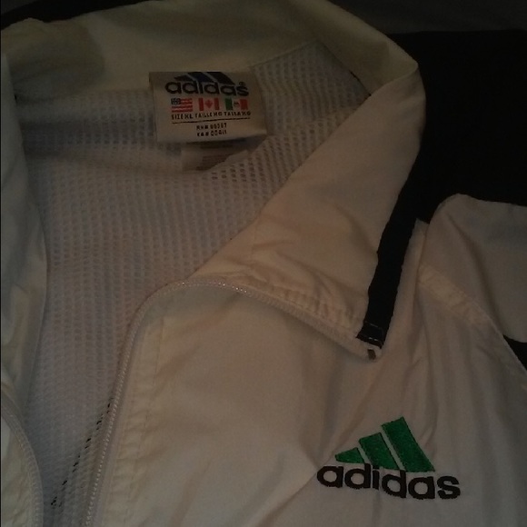 Adidas Jacket - Like New - Picture 2 of 3