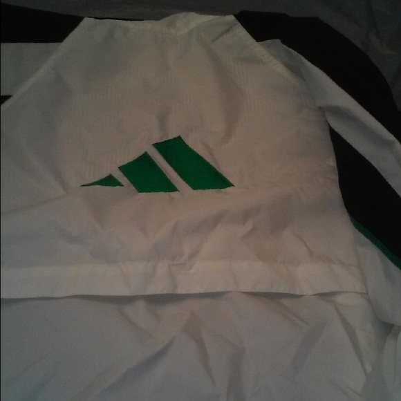 Adidas Jacket - Like New - Picture 3 of 3