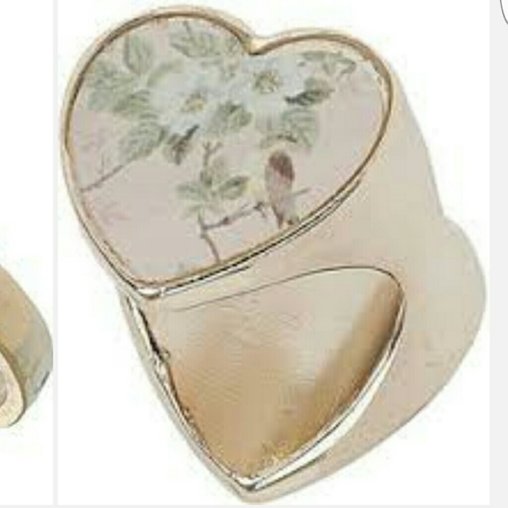 ISO TopShop double heart ring