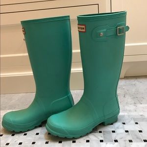 Hunter Boots!!