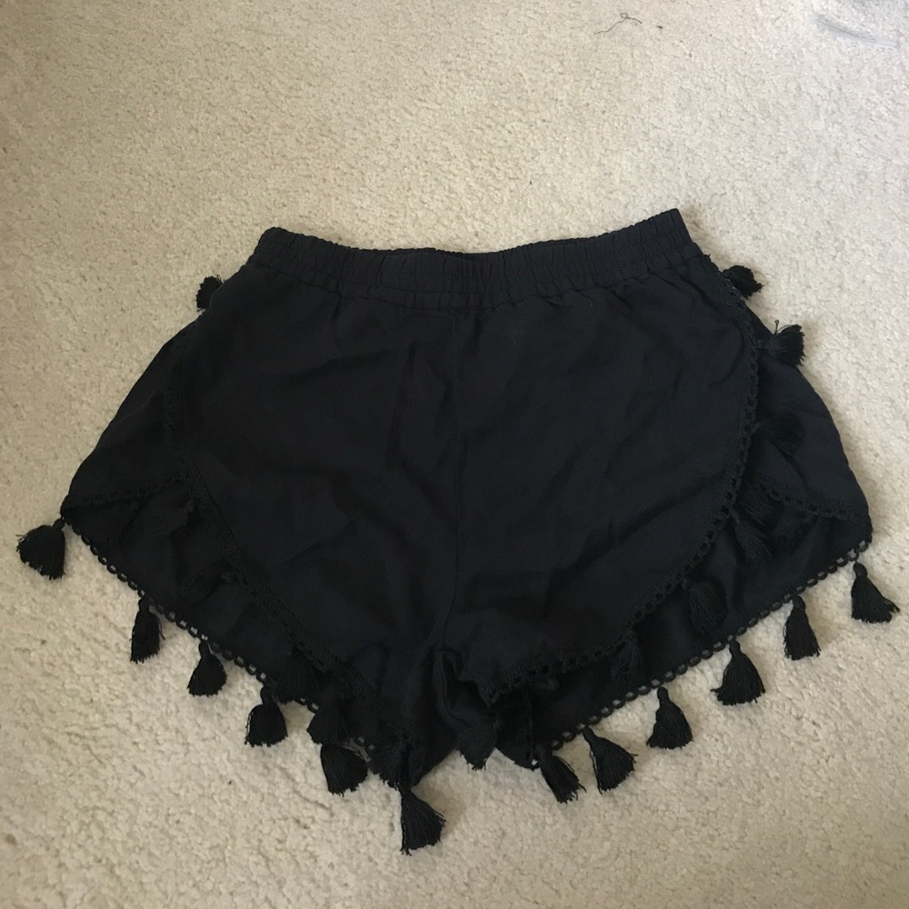 DRESSY SHORTS