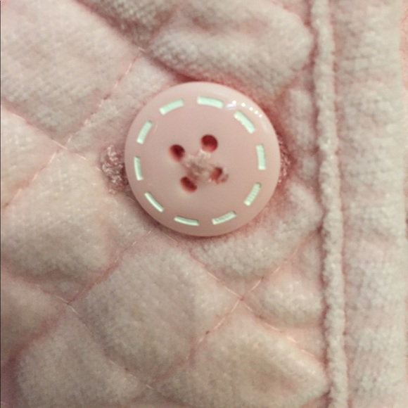 SOLD Gymboree quilted pink jacket - Picture 3 of 3
