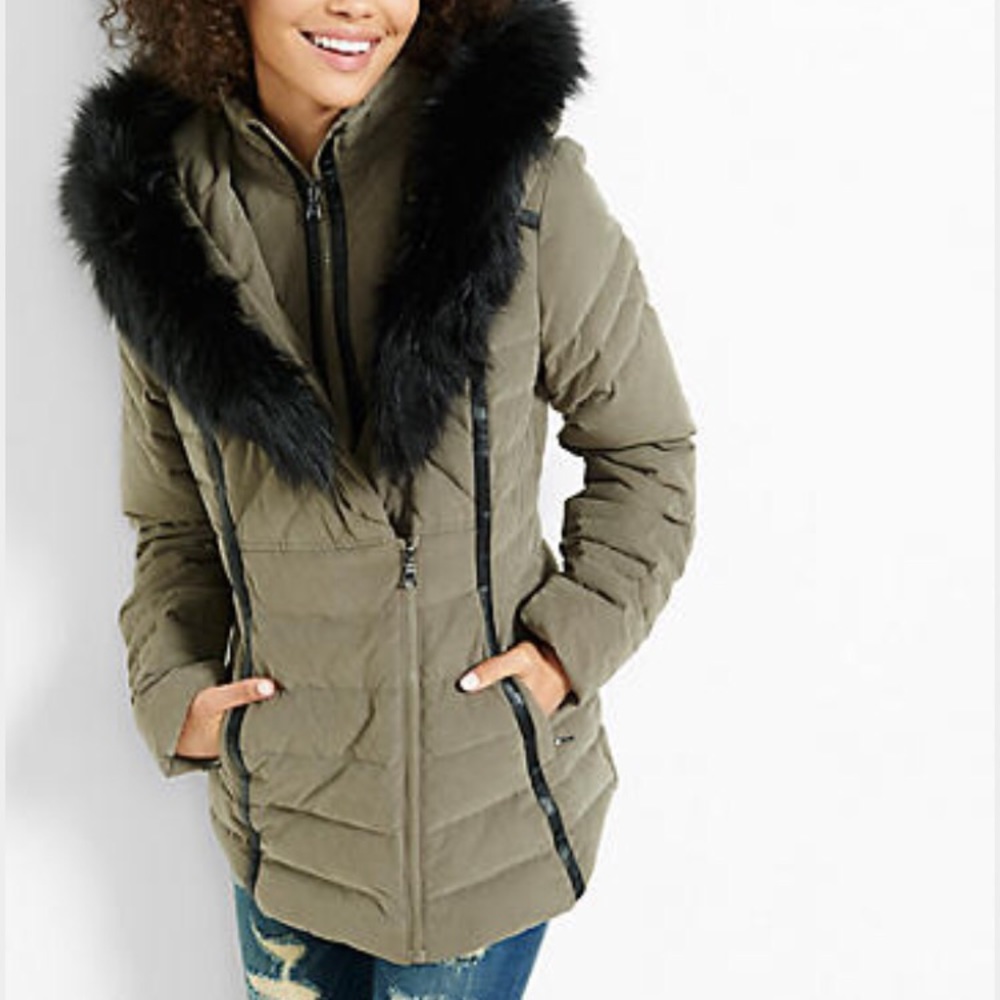 Express down jacket!! ❌❄️❌