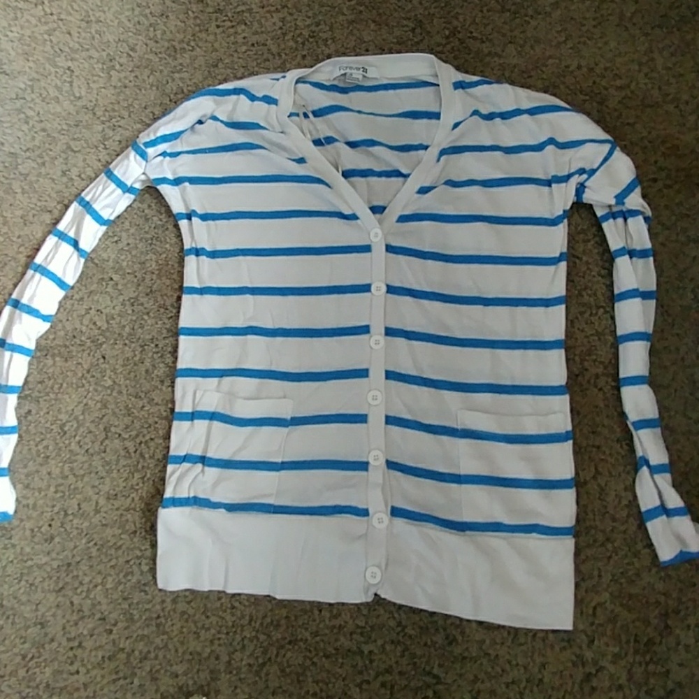 Forever 21 cardigan, size L