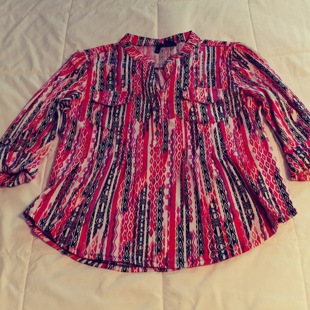 New Directions Blouse