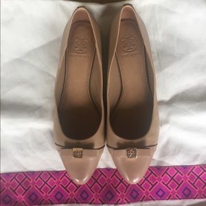 Tory Burch flats