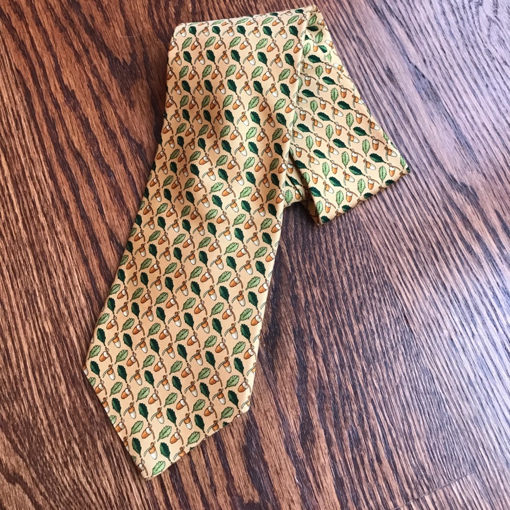 Brooks Brothers Silk Tie