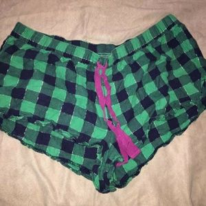 Aerie sleep shorts