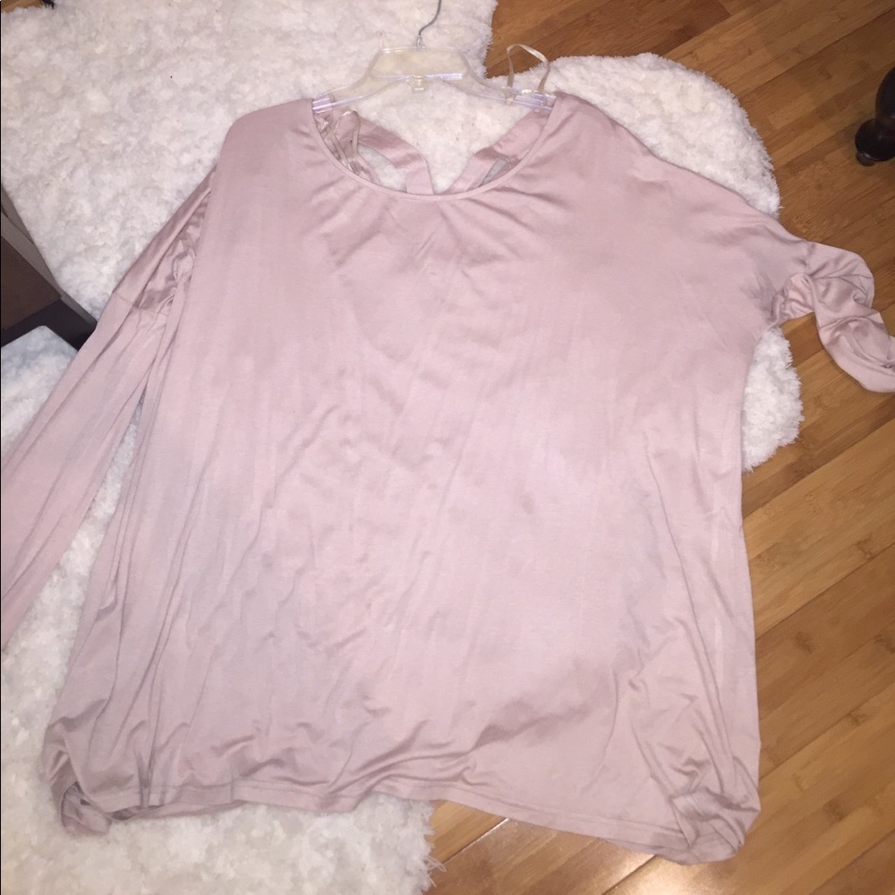 Oversized Tunic