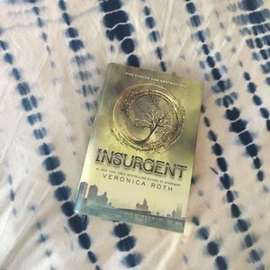 Insurgent by Veronica Roth (hardcover)