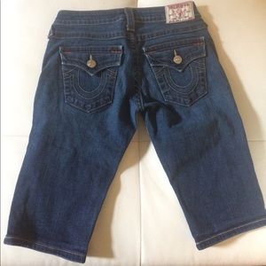 True Religion Jean capris