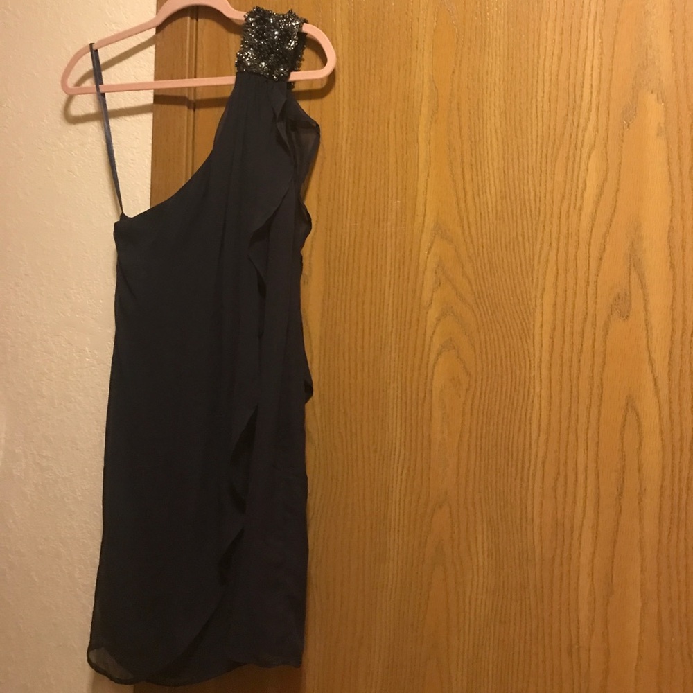 One Shoulder Dress