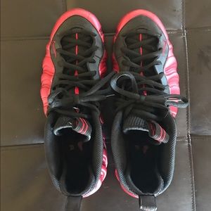 Foamposite Men basketball shoes! (VERY RARE)
