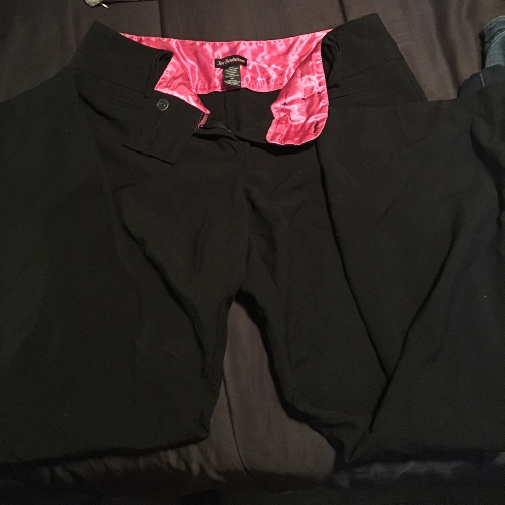 Dress pants
