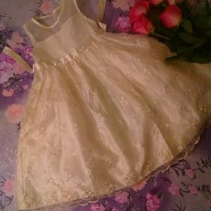 Little girl Cinderella dress!