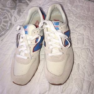 J. Crew New Balance sneakers