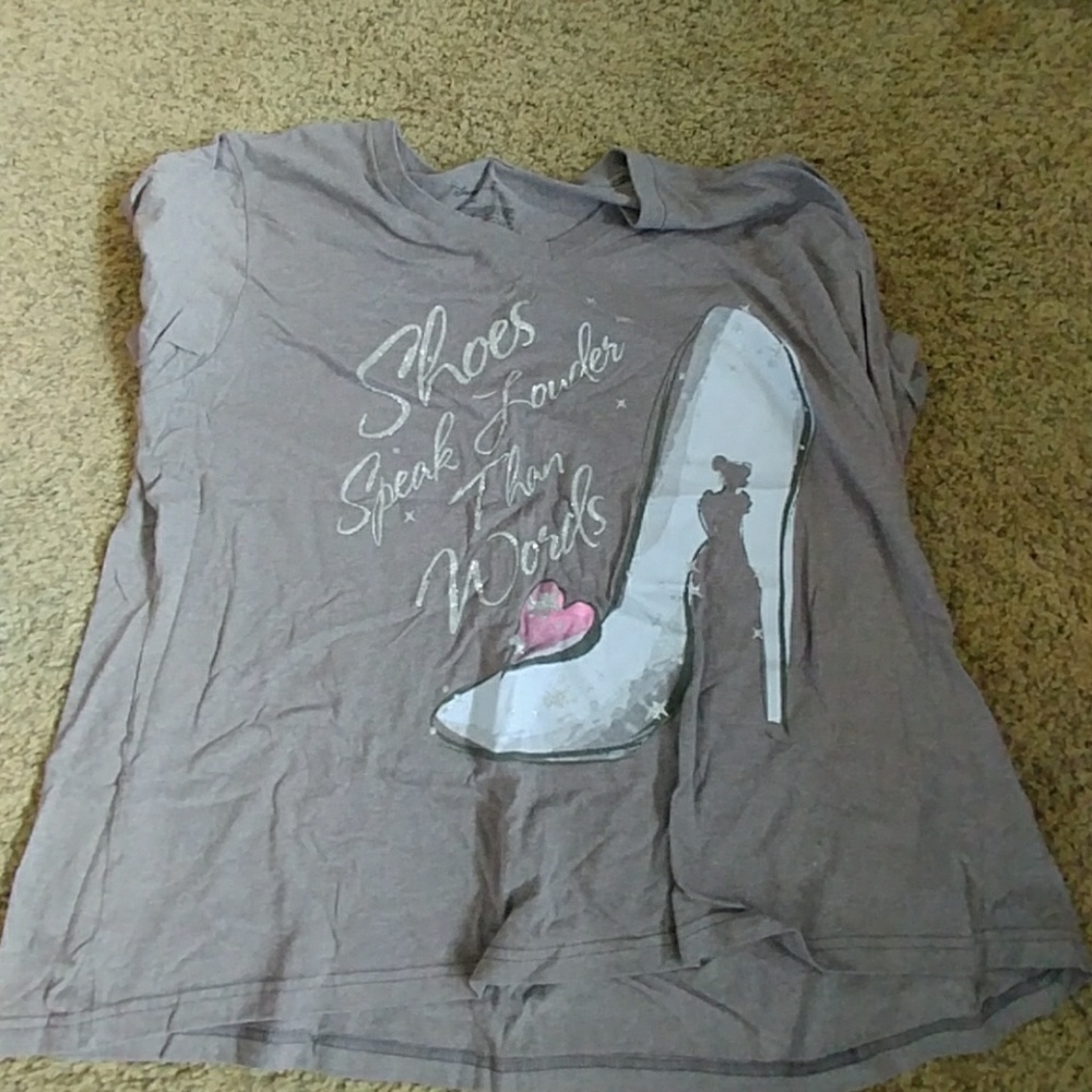 Disney Store Cinderella Top 3XL