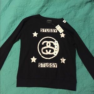 Stussy long sleeve shirt