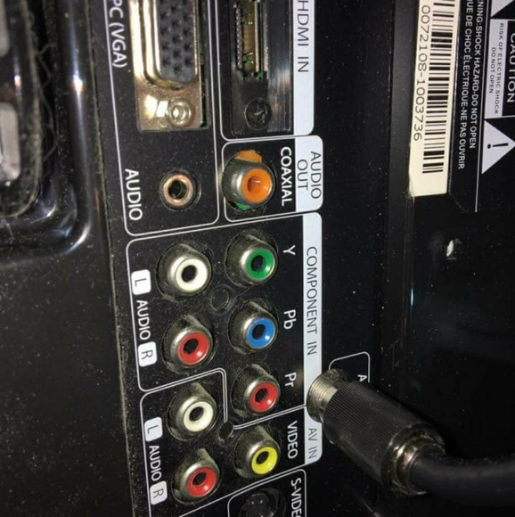 Small flat screen - Picture 3 of 4