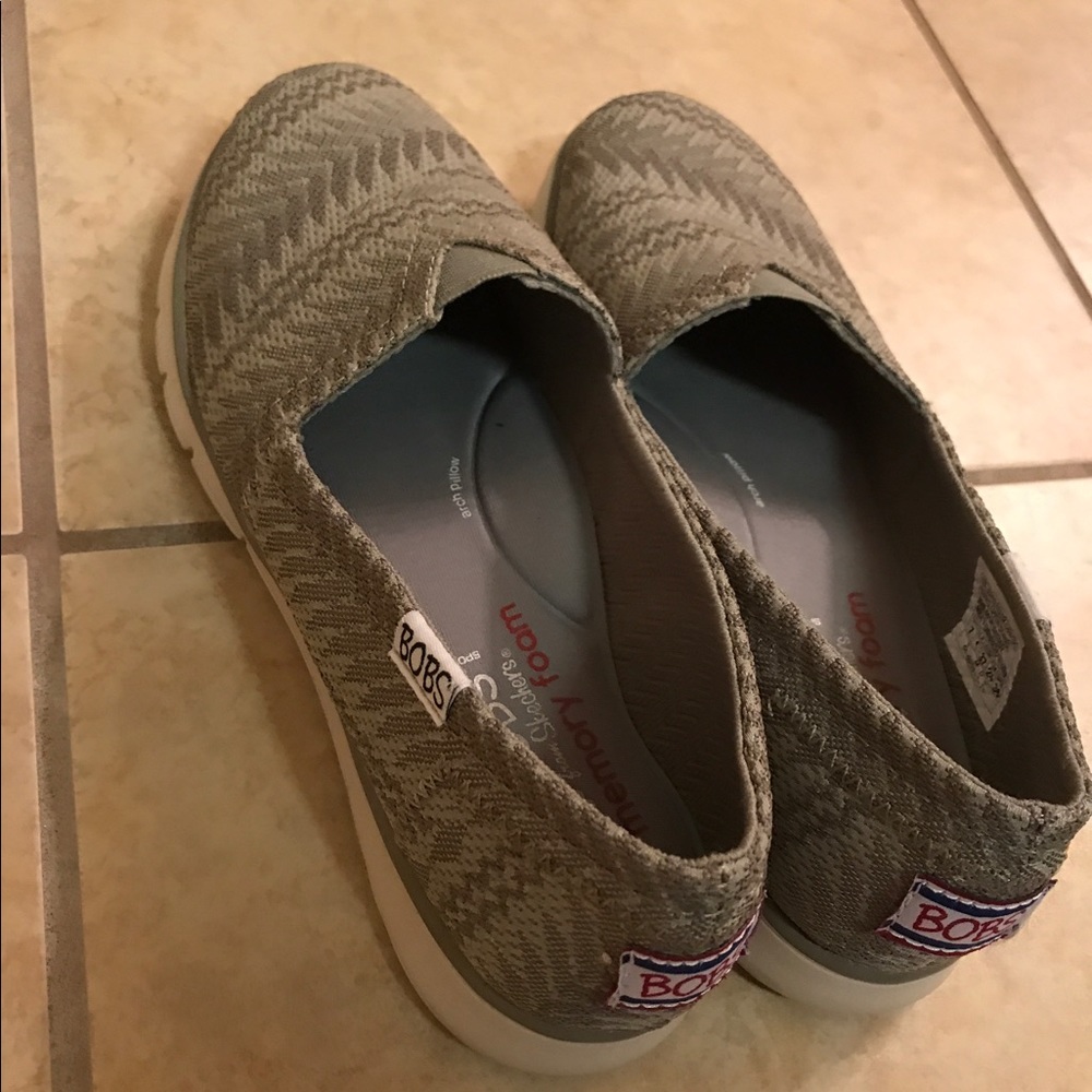 Bobs By Sketchers Size 7