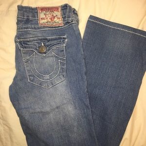 True Religion Flare Jeans