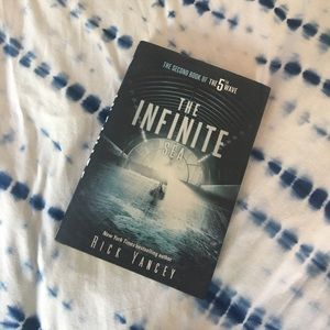 The Infinite Sea by Ricky Yancey