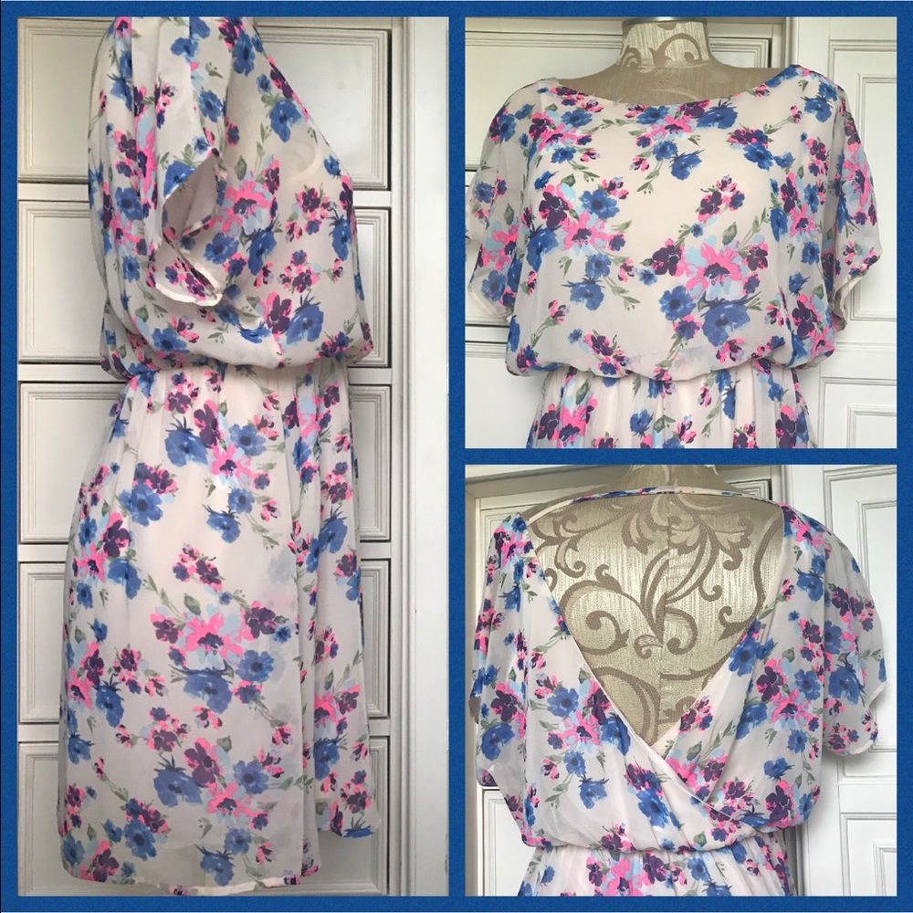 Lush dress