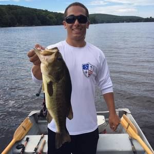 Meet your Posher, Andrew