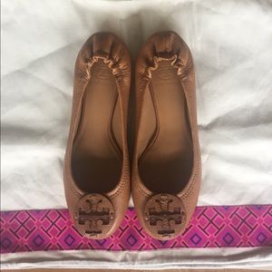 Tory Burch flats