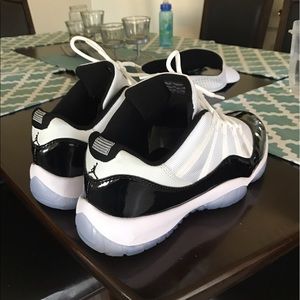Jordan concord 11 size 13
