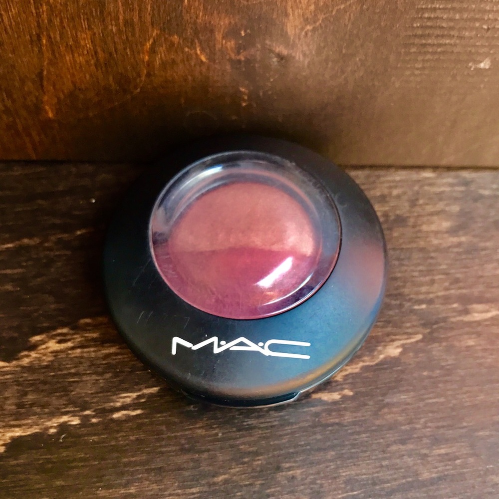 MAC Mineralize Eyeshadow Duo Ever Amethyst