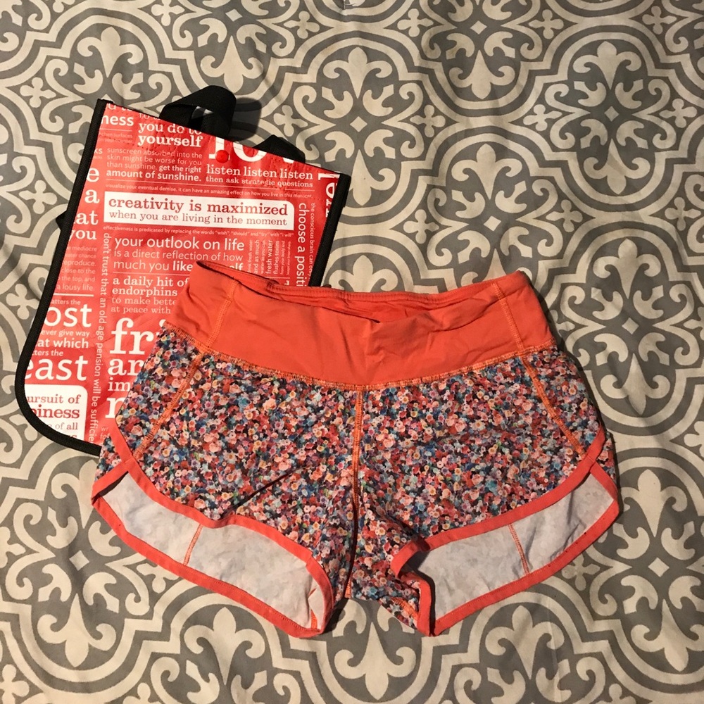 Lulu shorts