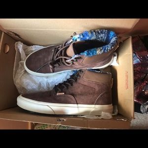 Men's vans