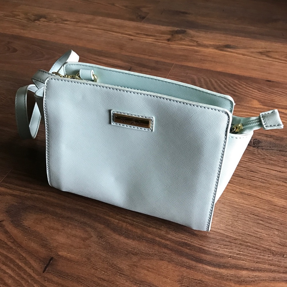 Mint Green Crossbody