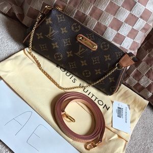 Discontinued Eva clutch .