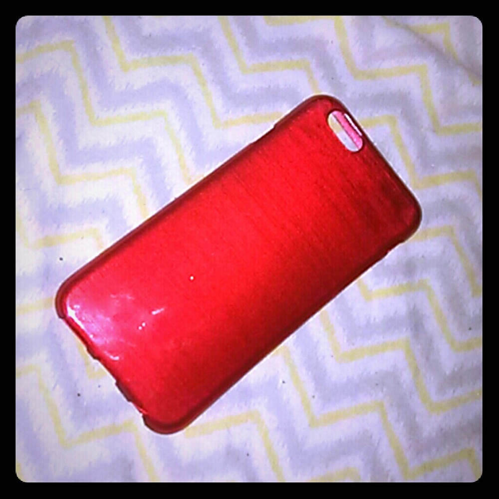 An iphone 6 case