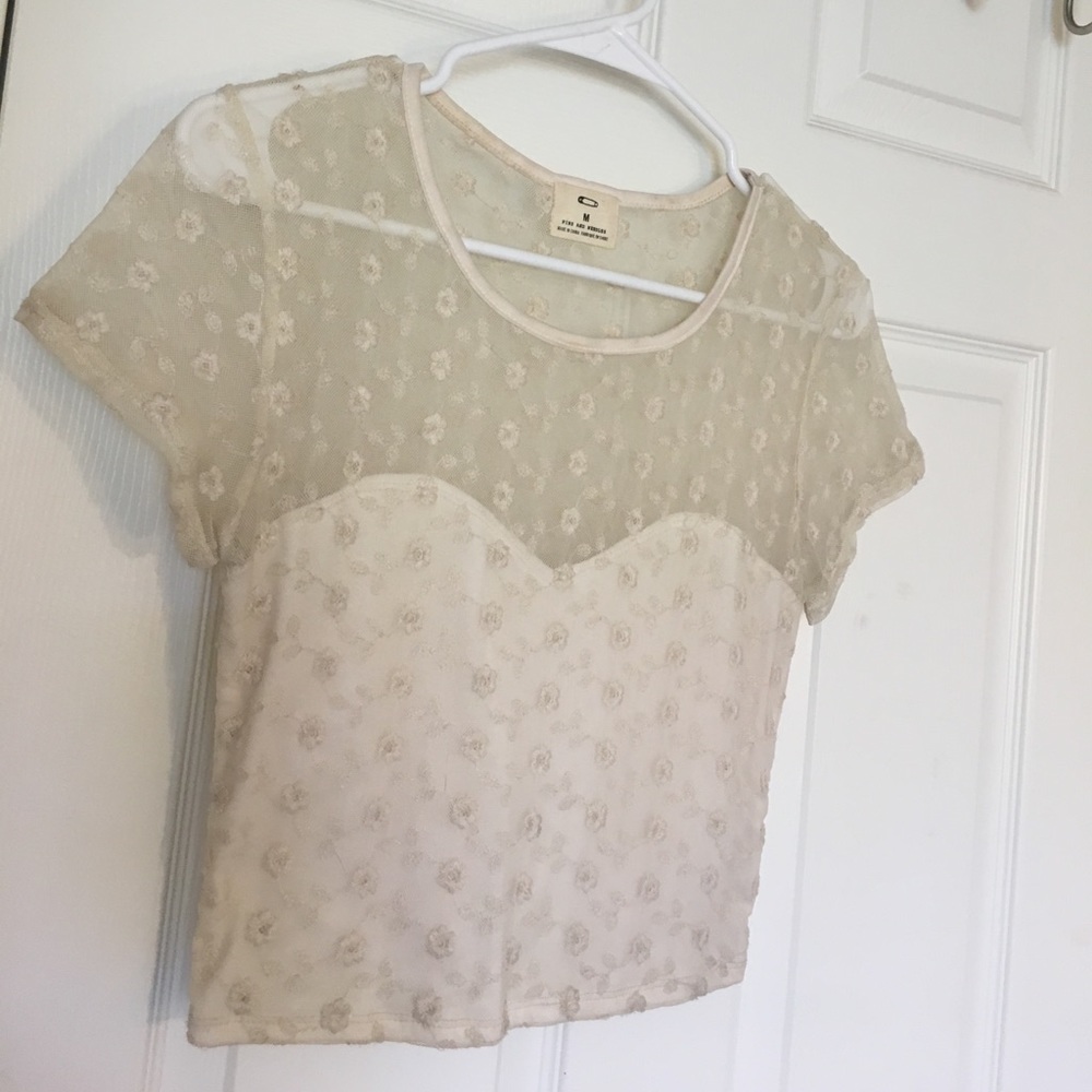Urban Outfitters Crop Top