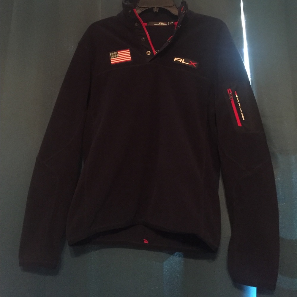 RLX polo jacket