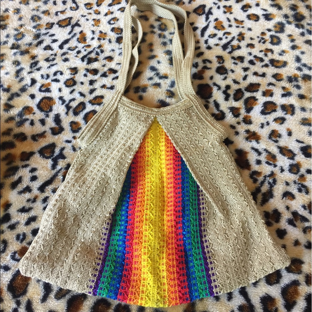 Mexican Shoulder Bag