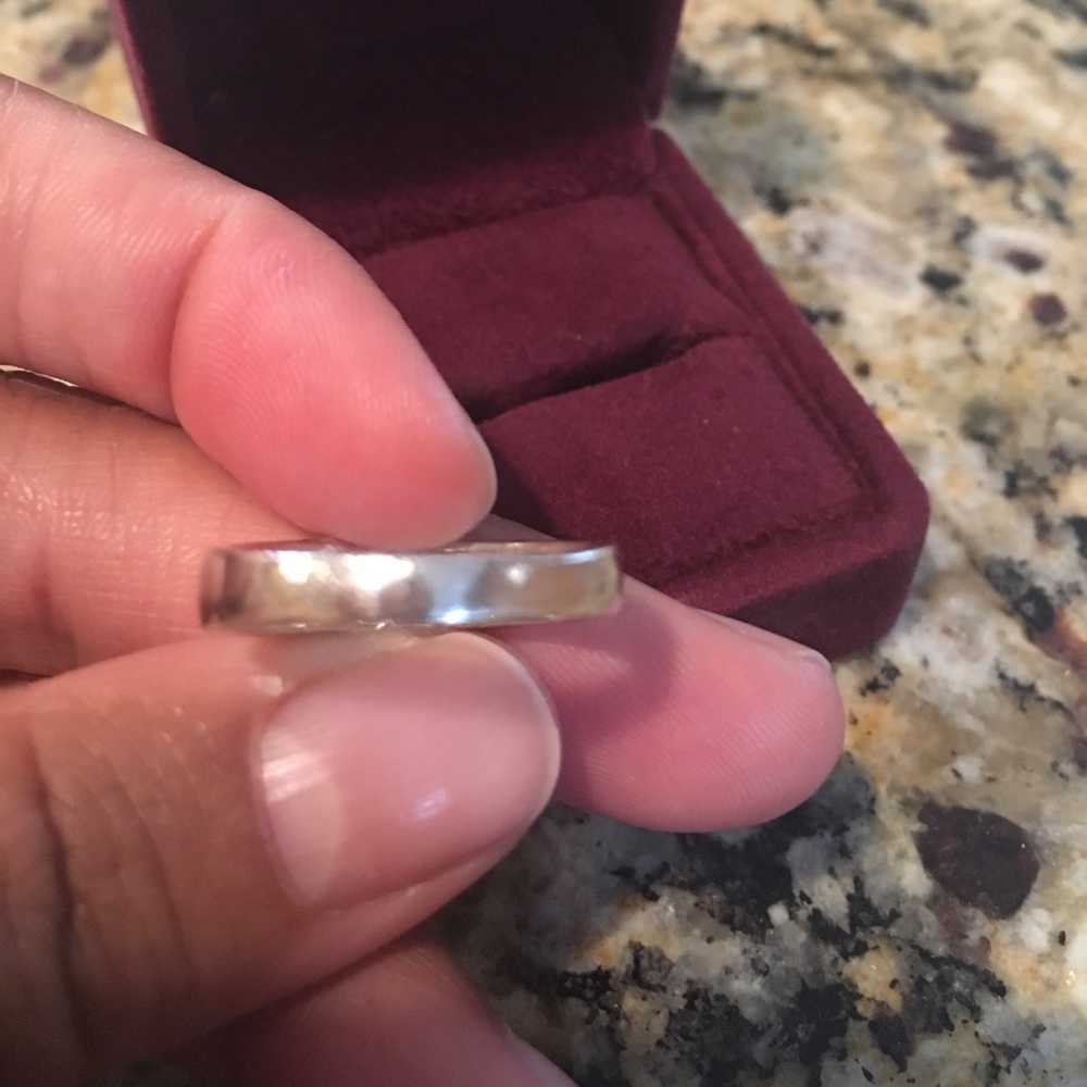 Emerald ring. - Picture 4 of 4