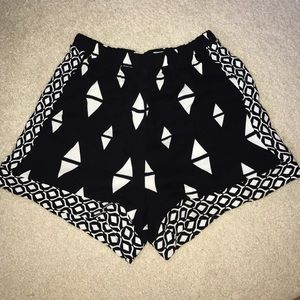 Dressy shorts